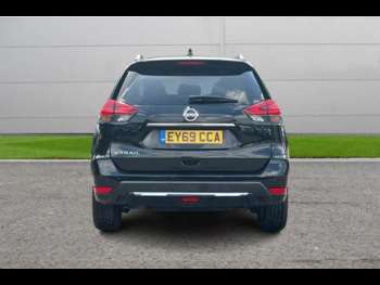Used Nissan X-Trail 2019 for sale - 74880523: Photo