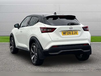 Used Nissan Juke 2024 for sale - 77698453: Photo