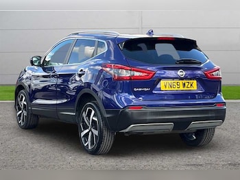 Used Nissan Qashqai 2019 for sale - 78088833: Photo