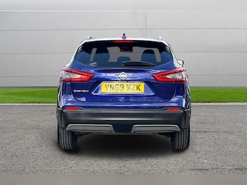 Used Nissan Qashqai 2019 for sale - 78088833: Photo