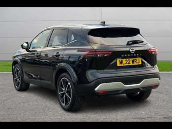 Used Nissan Qashqai 2022 for sale - 74880536: Photo