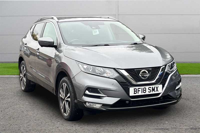 Used Nissan Qashqai 2018 for sale - 76564025: Photo 1