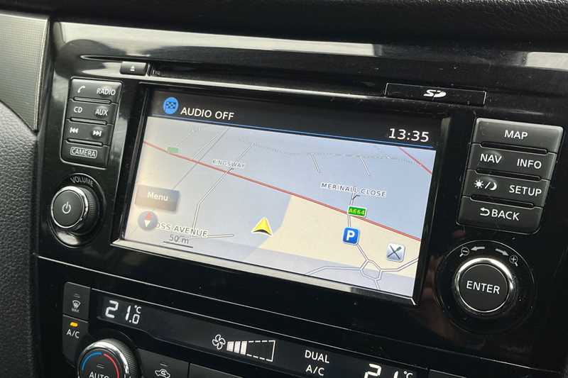 Used Nissan Qashqai 2018 for sale - 76564025: Photo 10