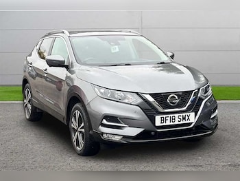 Nissan - Qashqai