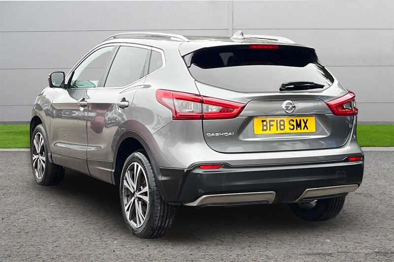 Used Nissan Qashqai 2018 for sale - 76564025: Photo 2