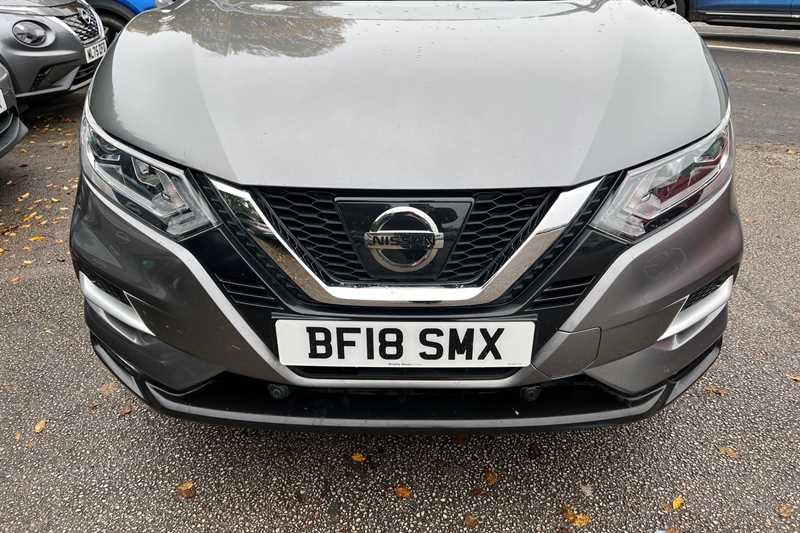 Used Nissan Qashqai 2018 for sale - 76564025: Photo 22