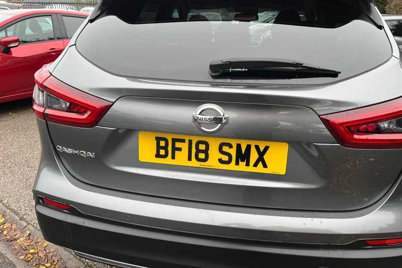 Used Nissan Qashqai 2018 for sale - 76564025: Photo 26