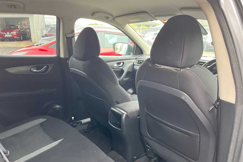 Used Nissan Qashqai 2018 for sale - 76564025: Photo 29