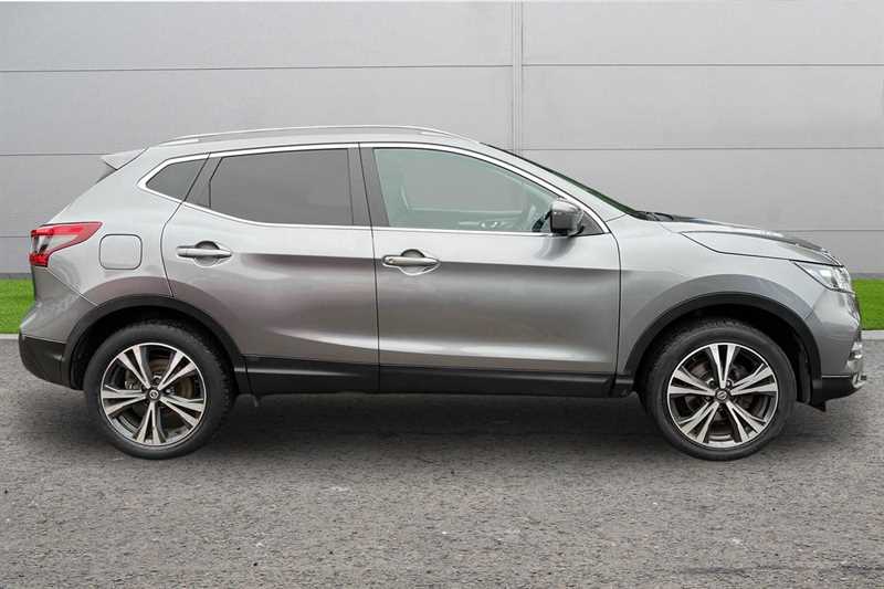 Used Nissan Qashqai 2018 for sale - 76564025: Photo 3