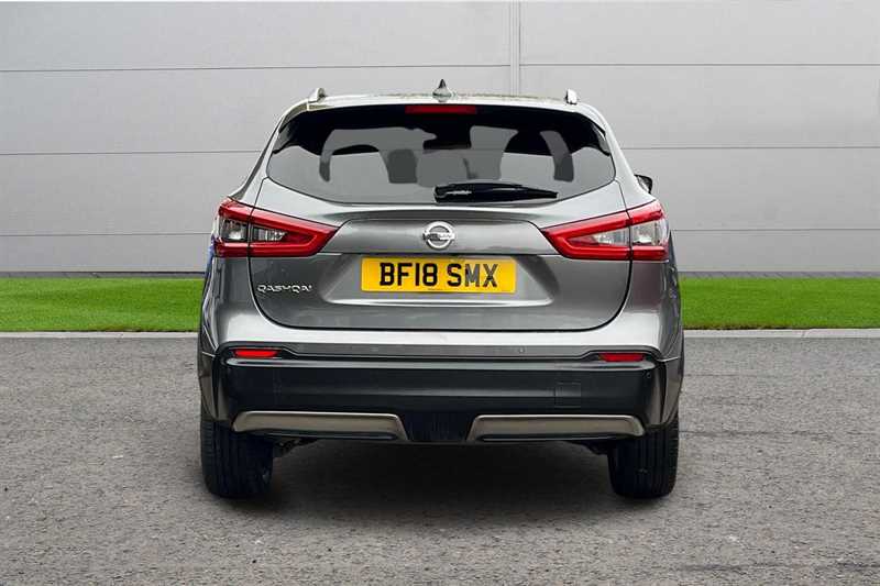 Used Nissan Qashqai 2018 for sale - 76564025: Photo 4