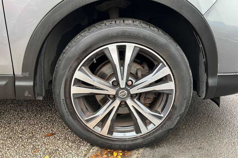 Used Nissan Qashqai 2018 for sale - 76564025: Photo 6