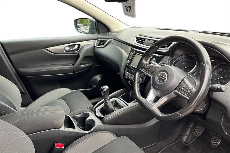 Used Nissan Qashqai 2018 for sale - 76564025: Photo 8