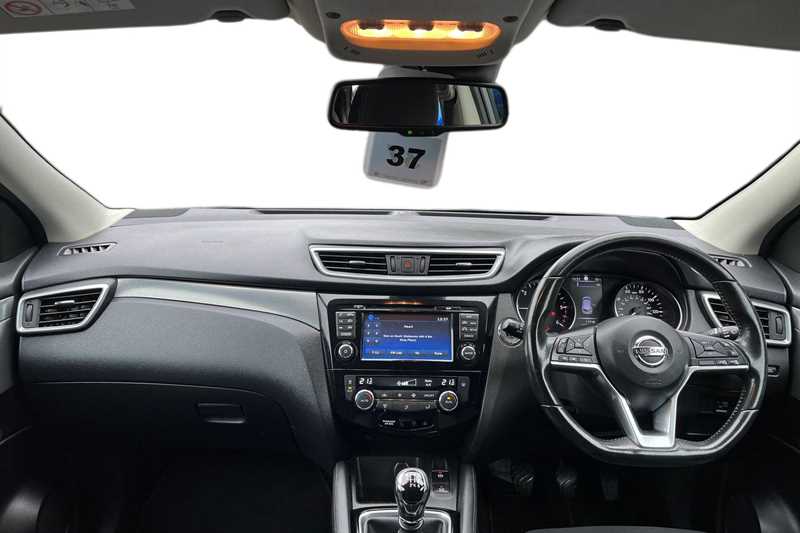 Used Nissan Qashqai 2018 for sale - 76564025: Photo 9