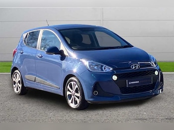 Used Hyundai i10 2017 for sale - 78754326: Photo