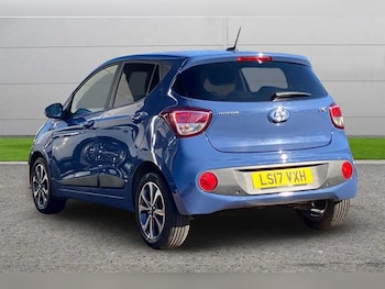 Used Hyundai i10 2017 for sale - 78754326: Photo