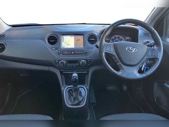 Used Hyundai i10 2017 for sale - 78754326: Photo