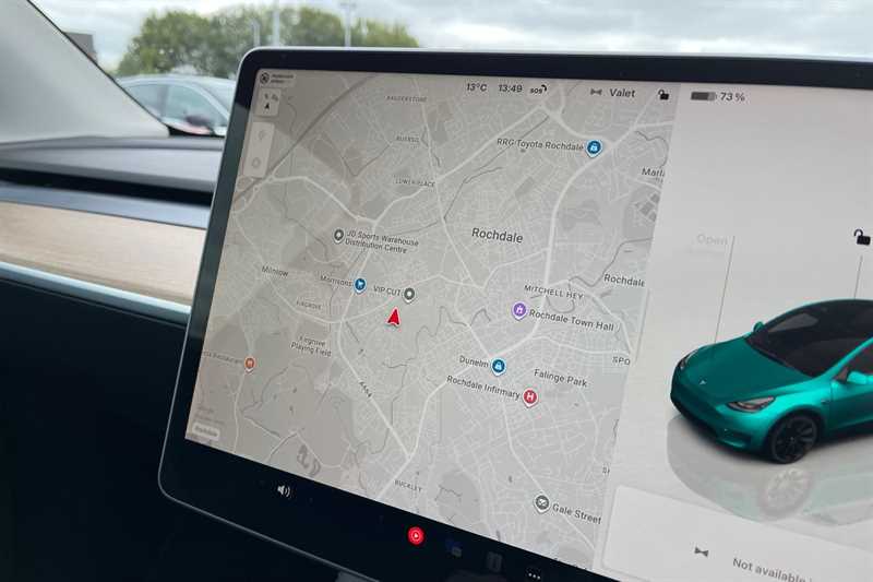 Used Tesla Model Y 2022 for sale - 76475237: Photo 10