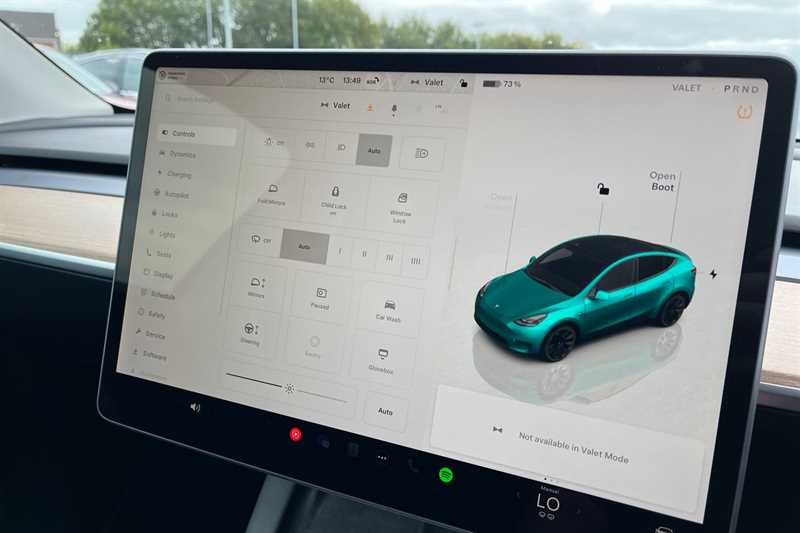 Used Tesla Model Y 2022 for sale - 76475237: Photo 12