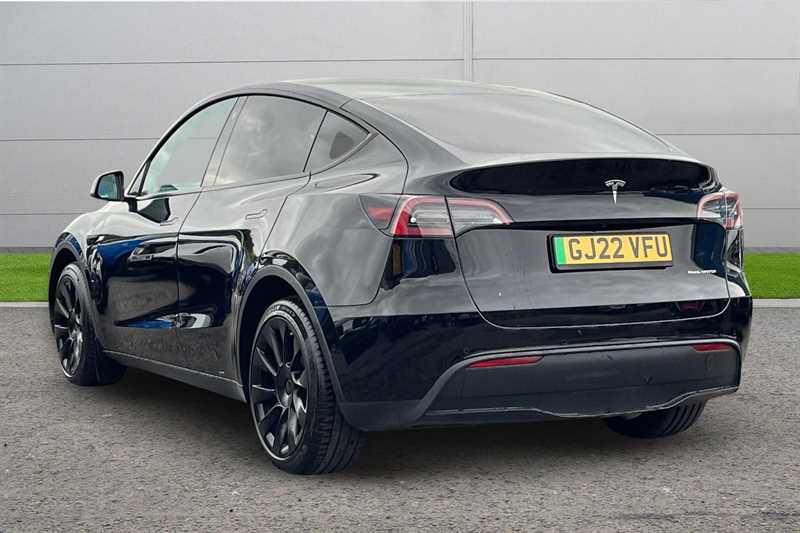 Used Tesla Model Y 2022 for sale - 76475237: Photo 2