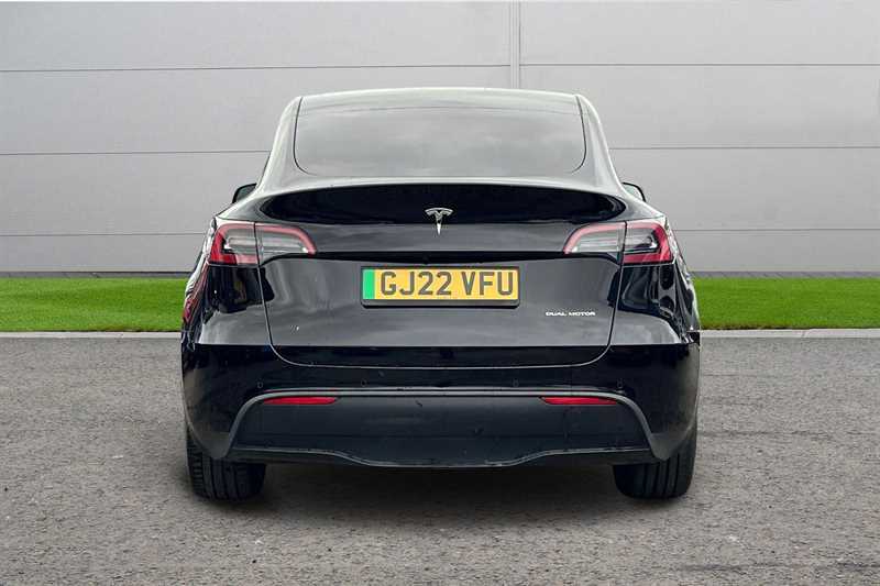 Used Tesla Model Y 2022 for sale - 76475237: Photo 4