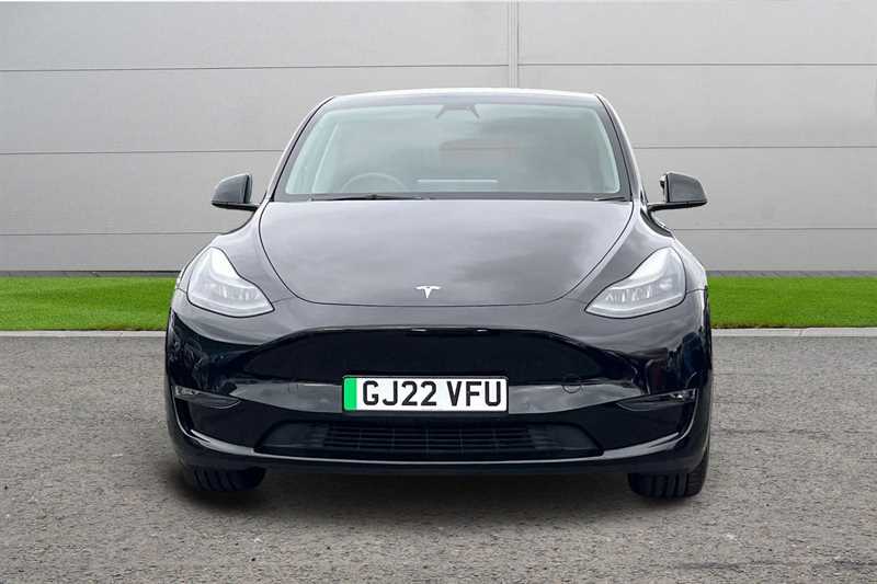 Used Tesla Model Y 2022 for sale - 76475237: Photo 5