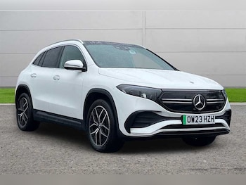 Used Mercedes-Benz EQA 2023 for sale - 79523315: Photo