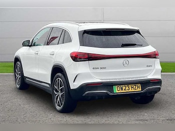 Used Mercedes-Benz EQA 2023 for sale - 79523315: Photo