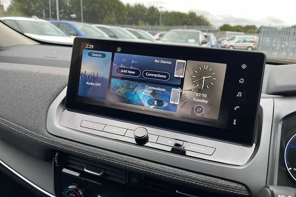 Used Nissan Qashqai 2025 for sale - 76217395: Photo 17