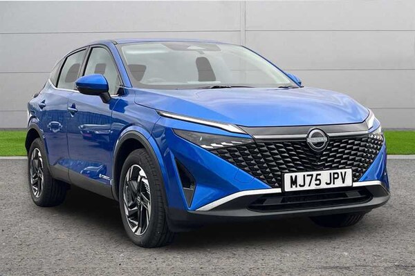 Used Nissan Qashqai 2025 for sale - 76217395: Photo 1