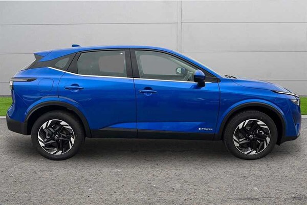 Used Nissan Qashqai 2025 for sale - 76217395: Photo 3