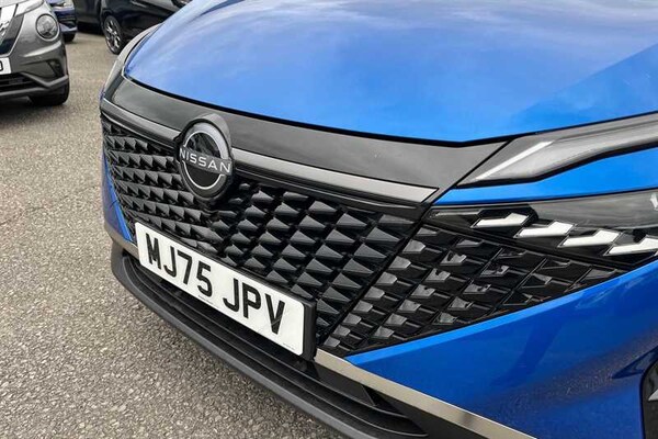 Used Nissan Qashqai 2025 for sale - 76217395: Photo 49