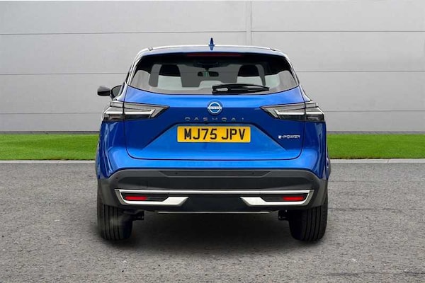 Used Nissan Qashqai 2025 for sale - 76217395: Photo 4