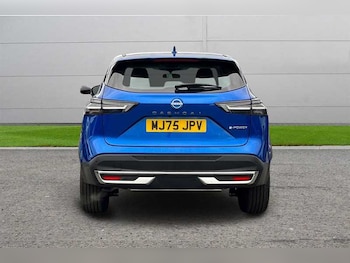 Used Nissan Qashqai 2025 for sale - 76217395: Photo
