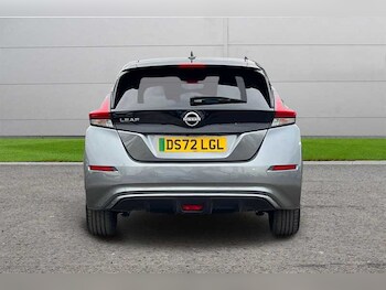 Used Nissan Leaf 2022 for sale - 77698452: Photo