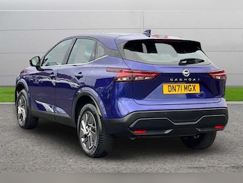 Used Nissan Qashqai 2021 for sale - 77660607: Photo