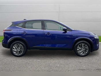 Used Nissan Qashqai 2021 for sale - 77660607: Photo