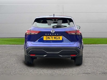 Used Nissan Qashqai 2021 for sale - 77660607: Photo