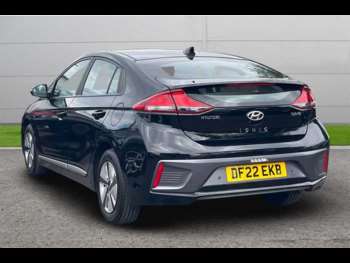 Used Hyundai IONIQ 2022 for sale - 75201506: Photo