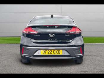 Used Hyundai IONIQ 2022 for sale - 75201506: Photo