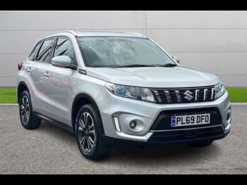 2020 - 1.4 BOOSTERJET 48V HYBRID SZ5 5DR AUTO