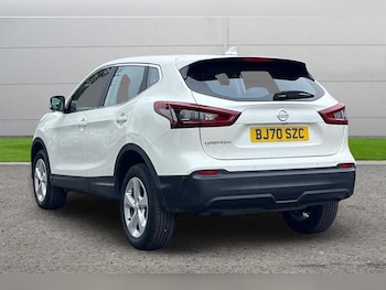 Used Nissan Qashqai 2020 for sale - 76251789: Photo