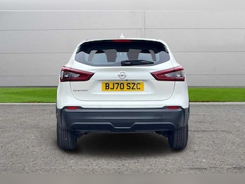 Used Nissan Qashqai 2020 for sale - 76251789: Photo