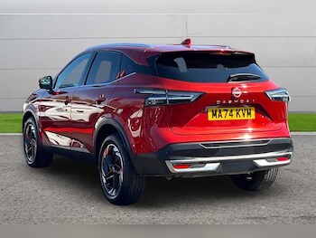 Used Nissan Qashqai 2024 for sale - 78320886: Photo