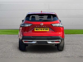 Used Nissan Qashqai 2024 for sale - 78320886: Photo