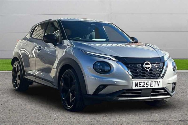 Used Nissan Juke 2025 for sale - 75742967: Photo 1