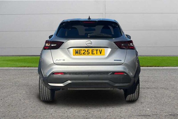 Used Nissan Juke 2025 for sale - 75742967: Photo 4