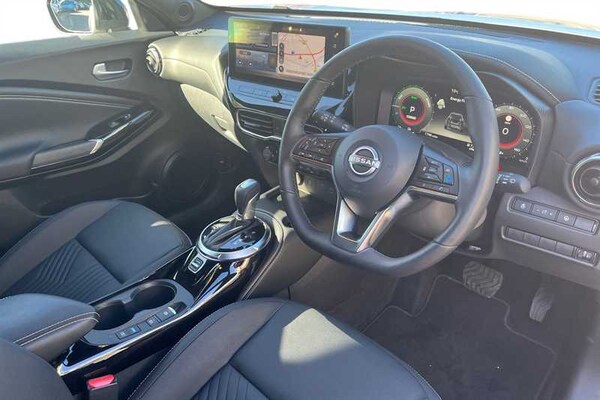 Used Nissan Juke 2025 for sale - 75742967: Photo 8