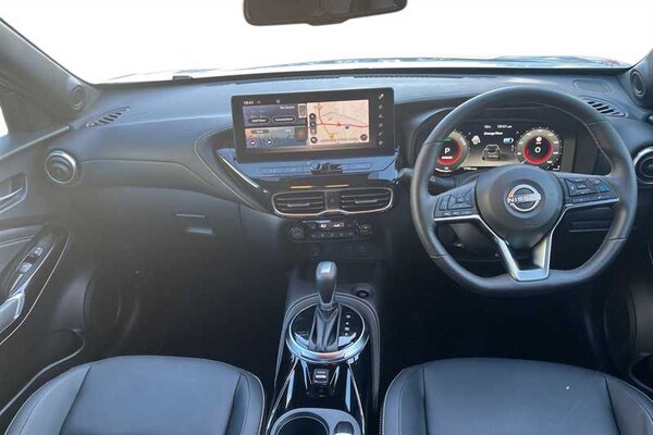 Used Nissan Juke 2025 for sale - 75742967: Photo 9