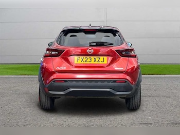 Used Nissan Juke 2023 for sale - 78590983: Photo