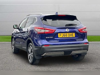 Used Nissan Qashqai 2018 for sale - 77360735: Photo
